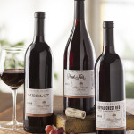 Red Wine Labels