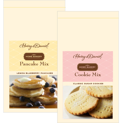 Bake Shop Redesign Concept/Mixes