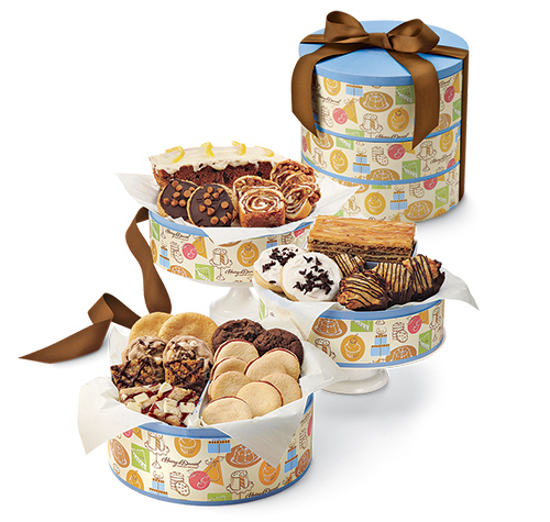 Bakery Stacking Hat Box