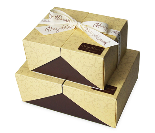 Large and Small Cookie Boxes