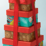 Gingerbread Tower 2012