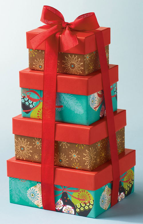 Gingerbread Tower 2012