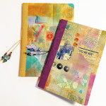 Hand-made gypsy journals