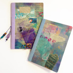 Hand-made gypsy journals