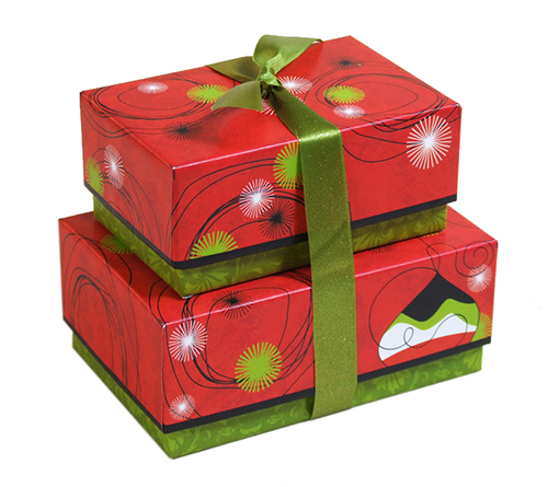 Holiday Novelty Tower 2013