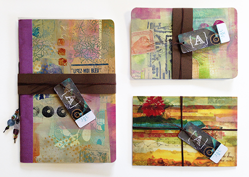 Wrapped and ready to go