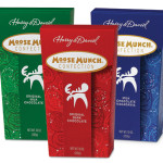 Moose Munch Holiday Packaging