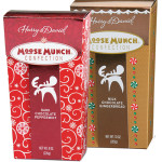 Moose Munch Holiday Packaging