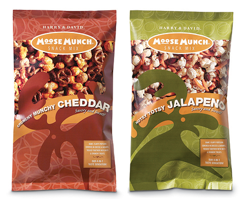 Moose Munch Savory Snacks