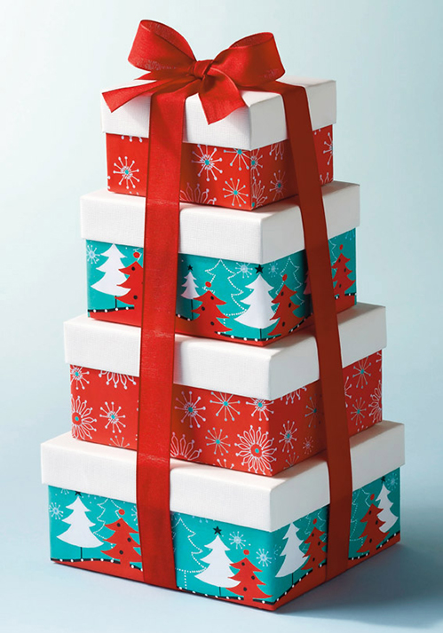 Pepermint Tower 2012