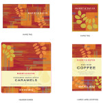 Seasonal Product Labels/Fall