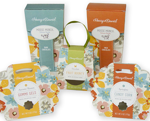 Spring Novelty Packaging 2013