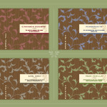 Tea Sampler Individual Tea Boxes