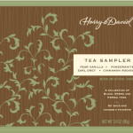 Tea Sampler/Alternate Concept