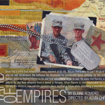 Brochure Panel/Graveyard of Empires