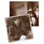 She's Comin' Unravelled CD Packaging